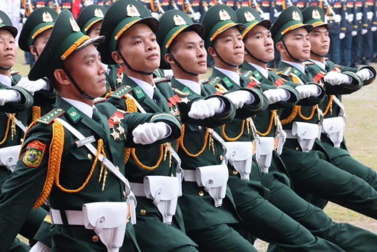 A80 đánh dấu cột mốc kỷ niệm 80 năm Quốc khánh