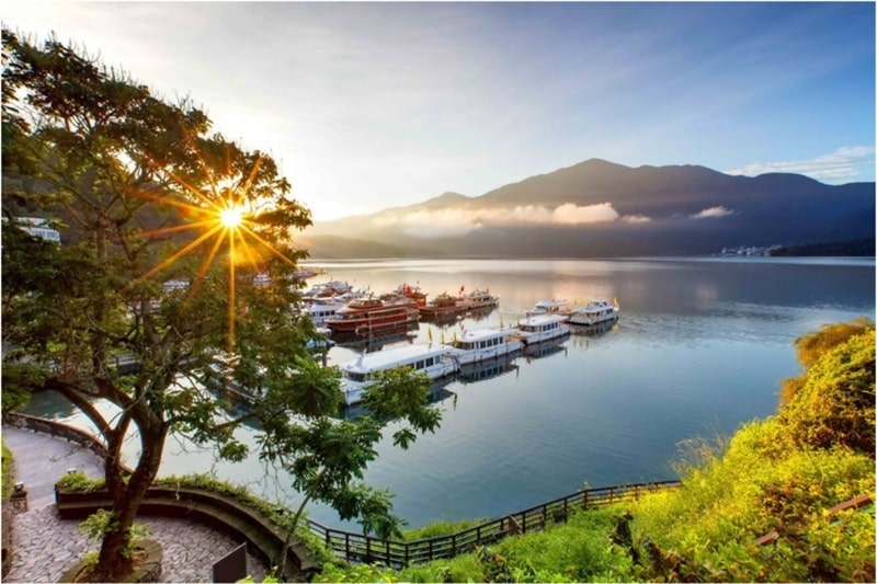 KHÁM PHÁ ĐÀI LOAN 5N4Đ | ĐÀI TRUNG – CAO HÙNG – ĐÀI BẮC