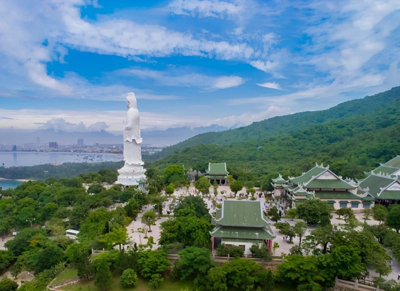 TOUR TẾT 2027 MIỀN TRUNG 3N2Đ | ĐÀ NẴNG – HỘI AN – BÀ NÀ HILLS