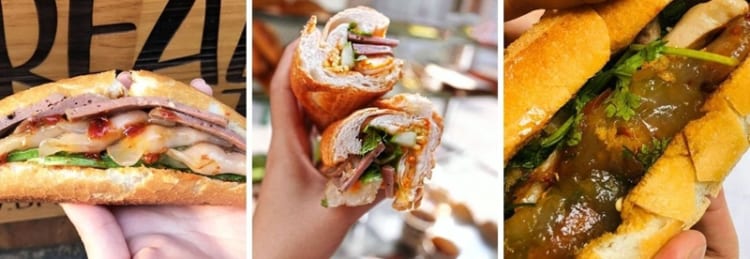 Món ăn mới lạ nhưng lại mang hương vị đặc trưng khó cưỡng 