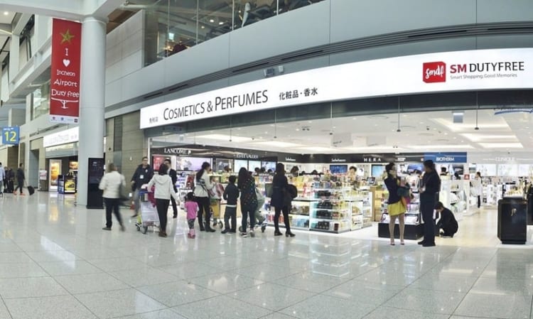 SM Duty Free điểm dừng chân lý tưởng với tín đồ yêu thích mua sắm