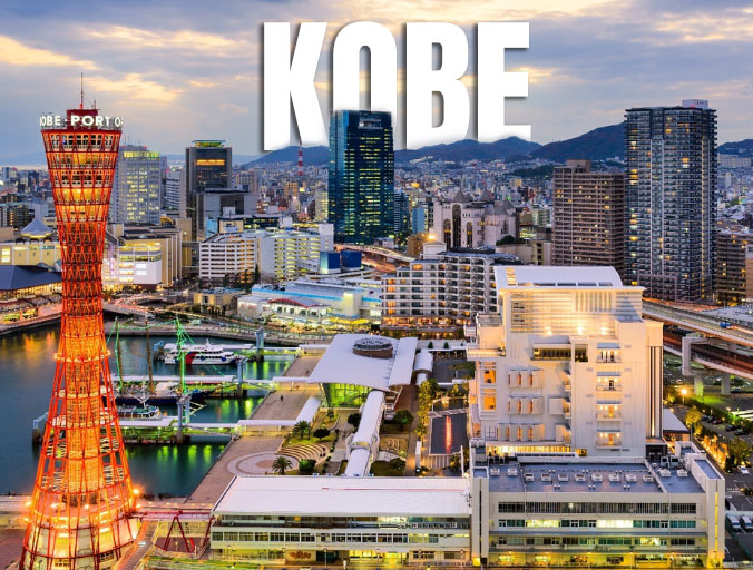 NHẬT BẢN 6N5Đ | KOBE – OSAKA – KYOTO – PHÚ SĨ – TOKYO (NO SHOPPING)