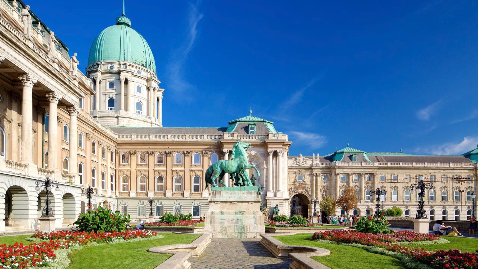 CHÂU ÂU 10N9Đ | ĐỨC – SÉC – SLOVAKIA – HUNGARY – ÁO