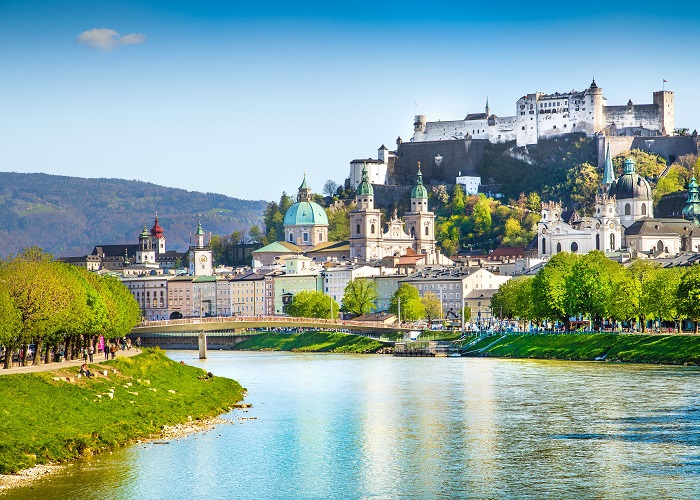 CHÂU ÂU 10N9Đ | ĐỨC – SÉC – SLOVAKIA – HUNGARY – ÁO