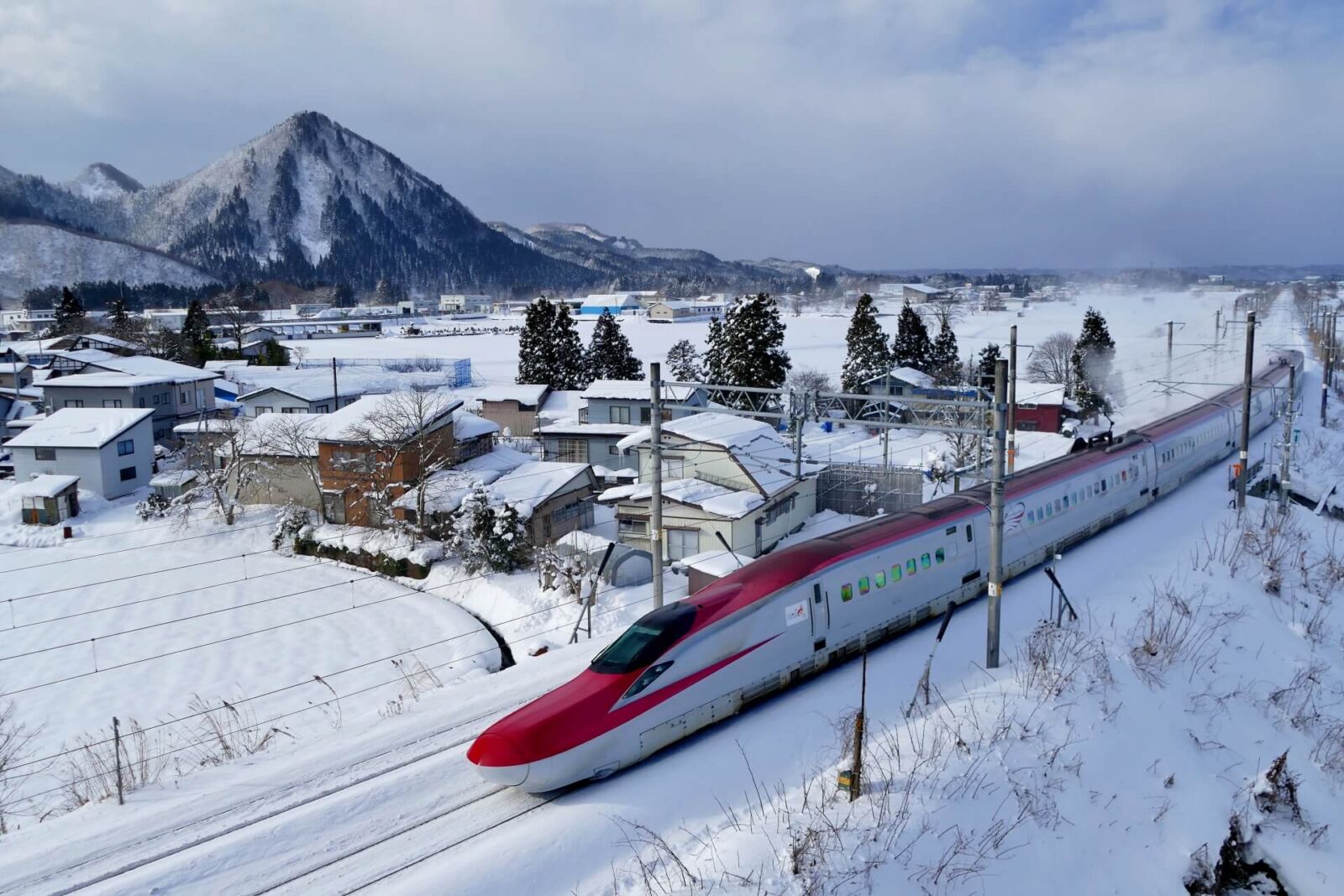 NHẬT BẢN MÙA ĐÔNG 5N5Đ | OSAKA – KOBE – KYOTO – NAGOYA – YAMANASHI – TOKYO