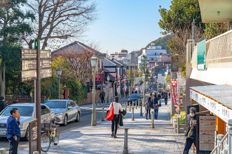 thành phố kobe nhật bản có khi hậu khá ôn hòa thành phố kobe nhật bản có khi hậu khá ôn hòa