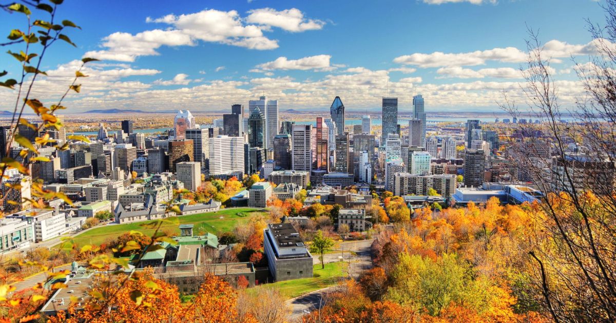 CANADA MÙA THU 11N10Đ | NIAGARA FALLS – TORONTO – OTTAWA – MONTREAL – QUEBEC – VANCOUVER – VICTORIA – WHISTLER – SQUAMISH