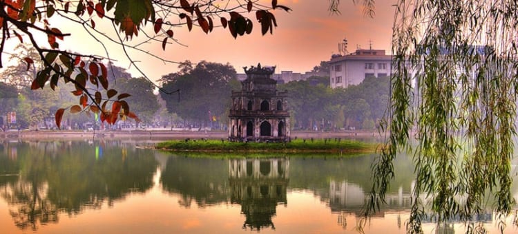 Du lịch Hà Nội dịp lễ với vô số hoạt động quy mô lớn đầy thú vị 