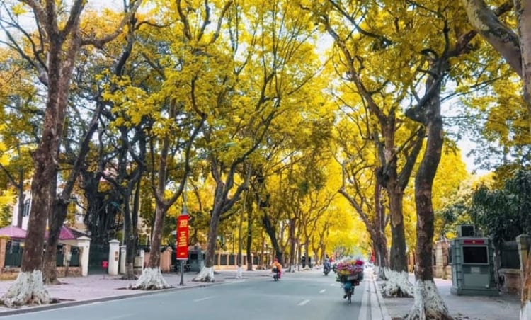 Thủ đô Hà Nội với nhiều hoạt động đặc sắc vào mùa thu chờ du khách khám phá 