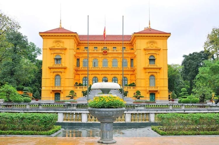 Phủ Chủ tịch - nơi gắn bó mật thiết của Chủ tịch Hồ Chí Minh 