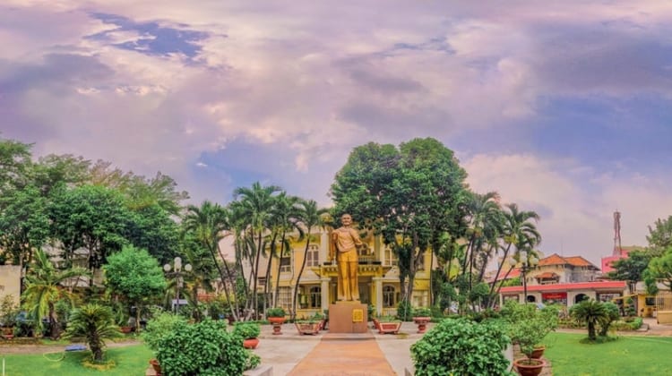 Bảo tàng Phụ nữ Nam Bộ nơi tôn vinh những đóng góp to lớn của người phụ nữ