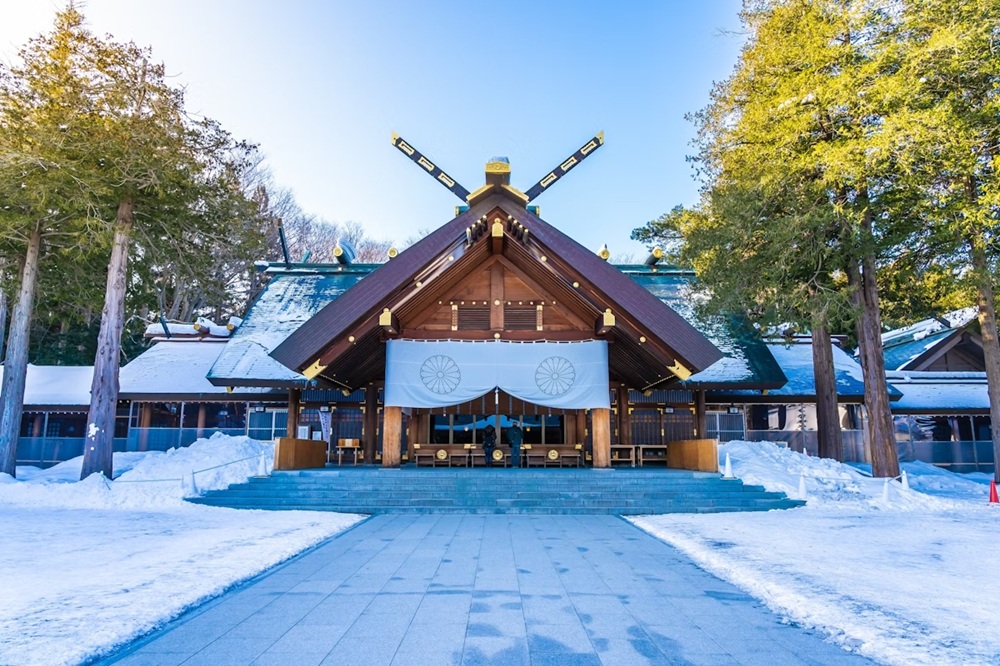 NHẬT BẢN MÙA ĐÔNG | SAPPORO – NOBORIBETSU – OTARU – SAPPORO