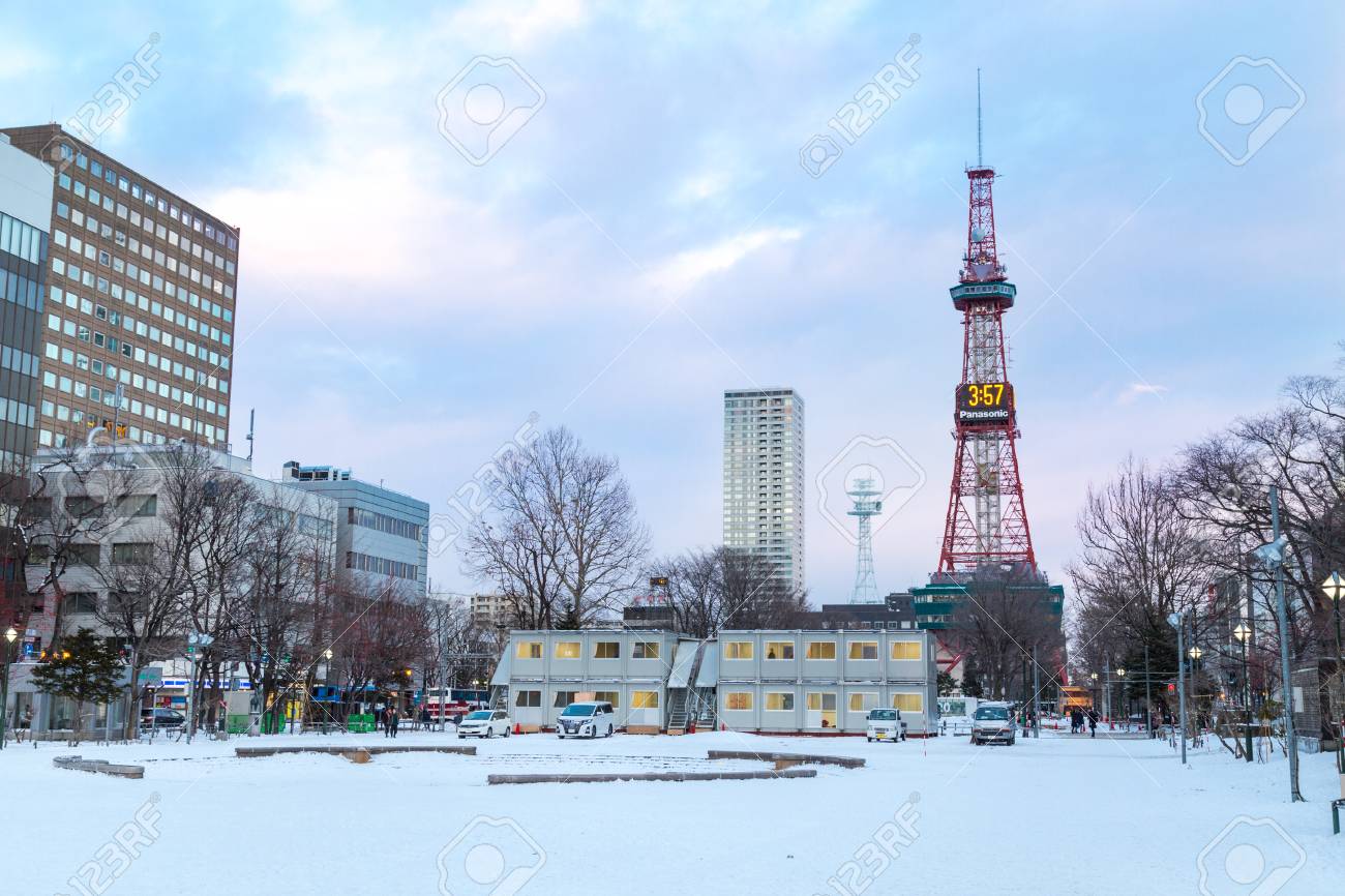 NHẬT BẢN MÙA ĐÔNG | SAPPORO – NOBORIBETSU – OTARU – SAPPORO
