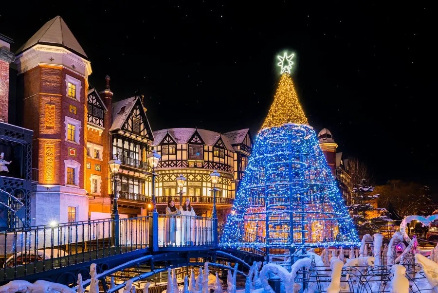 NHẬT BẢN MÙA ĐÔNG | SAPPORO – NOBORIBETSU – OTARU – SAPPORO