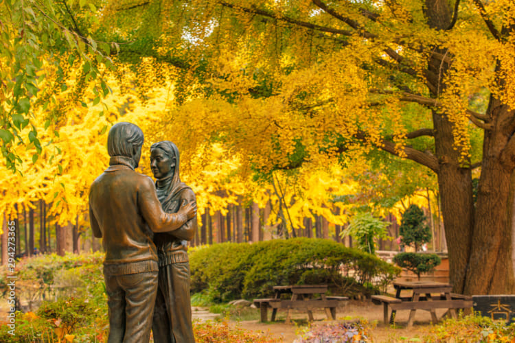HÀN QUỐC 4N4Đ |  SEOUL – NAMI – EVERLAND