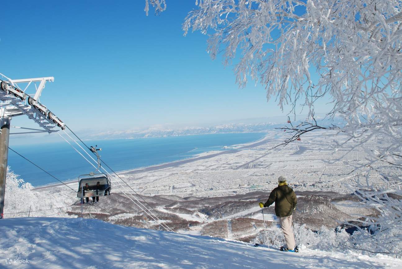 NHẬT BẢN MÙA ĐÔNG | SAPPORO – NOBORIBETSU – OTARU – SAPPORO