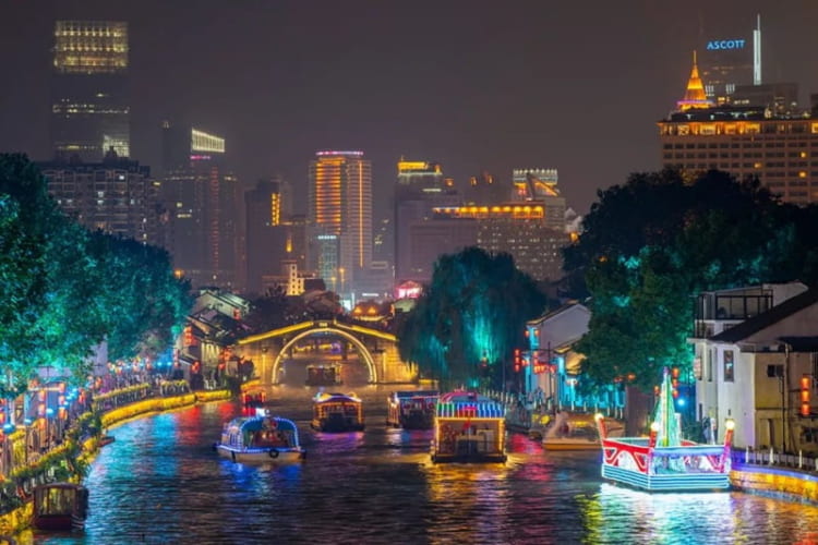 Vô Tích với vẻ đẹp thiên nhiên đầy yên bình 
