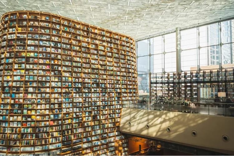 Đa dạng các đầu sách khác nhau phù hợp với mọi nhu cầu 