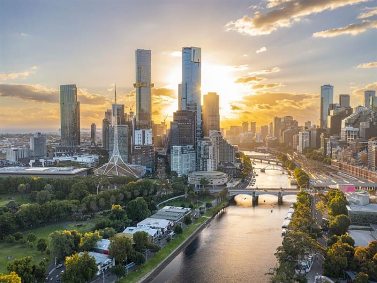 Melbourne luôn mang một vẻ đẹp khó có thể tìm thấy ở bất kỳ đâu