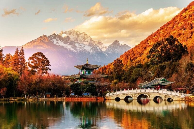 KHÁM PHÁ TRUNG QUỐC 6N5Đ | CÔN MINH – ĐẠI LÝ – LỆ GIANG – SHANGRILA