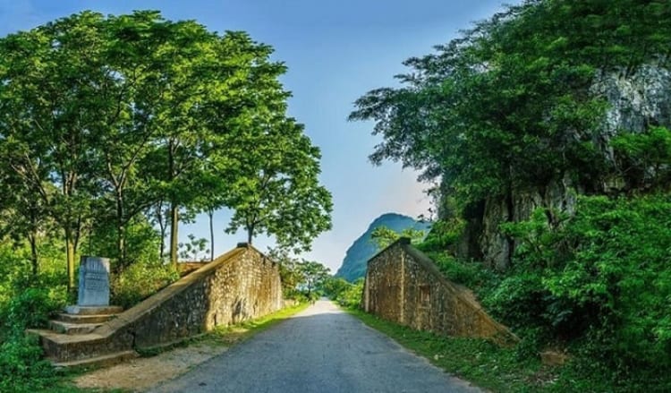 Ải Chi Lăng phòng tuyến quan trọng bậc nhất tại phía Bắc 