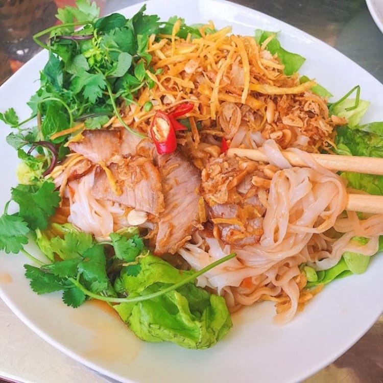 Phở chua - món ăn đậm đà làm thực khách lưu luyến mãi 