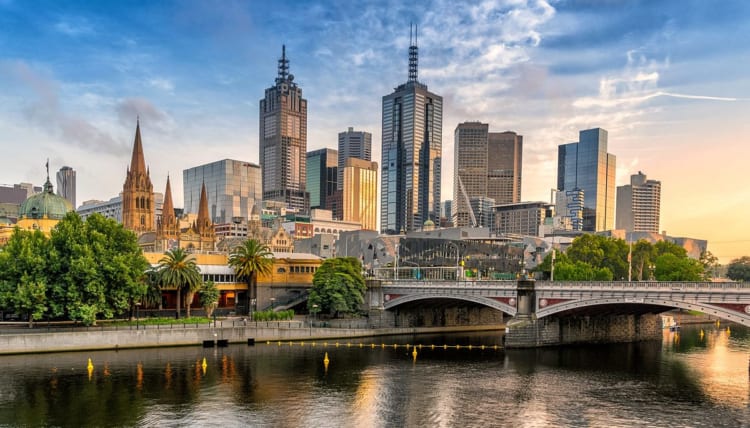 ÚC 7N6Đ | MELBOURNE – SYDNEY