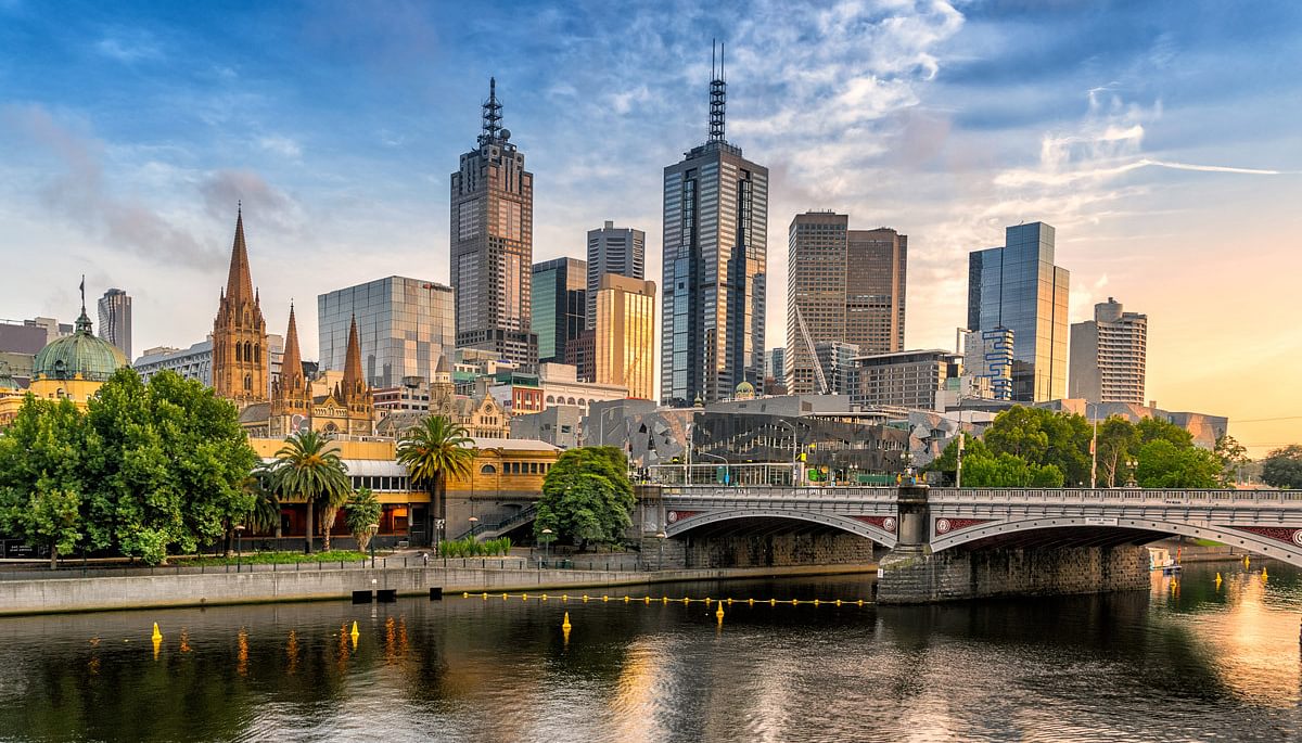 ÚC 7N6Đ | MELBOURNE – SYDNEY