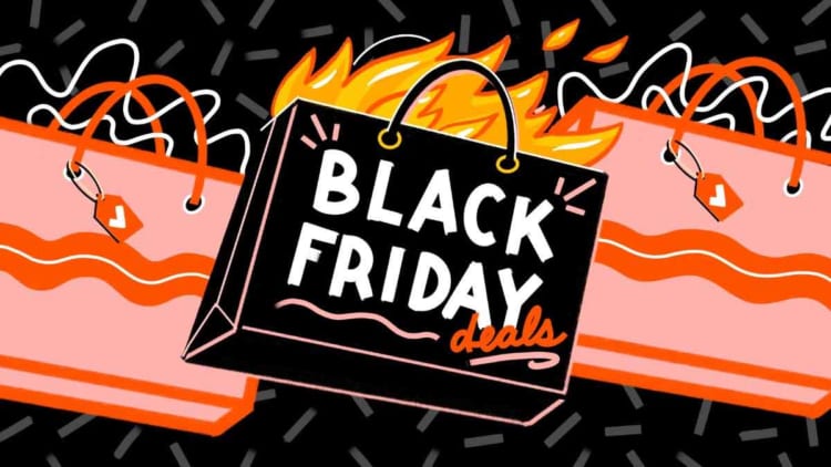 Black Friday - cơ hội mua sắm hàng sale giá tốt 