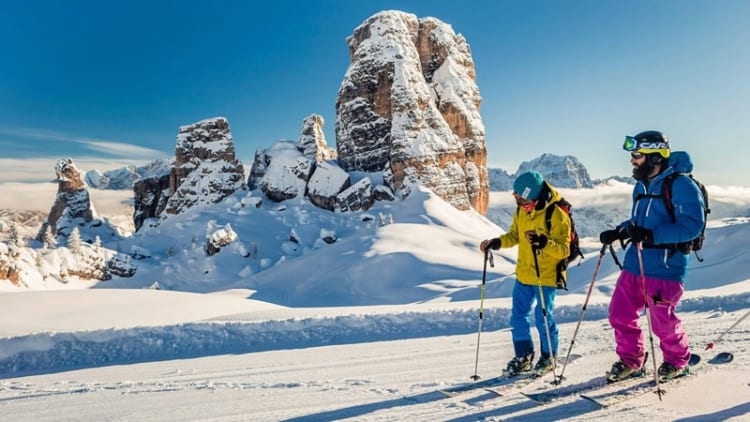 Cortina d’Ampezzo - viên ngọc sáng giữa lòng nước Ý