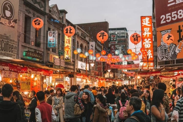 Tết Đài Loan cũng là dịp lễ quan trọng để mọi người quây quần bên nhau