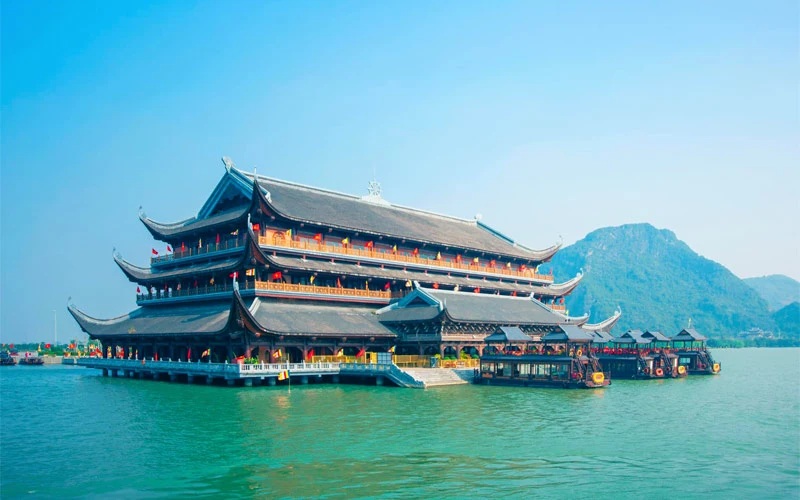 TOUR TẾT 2026 – MIỀN BẮC 4N3Đ | HÀ NỘI – NINH BÌNH – HẠ LONG