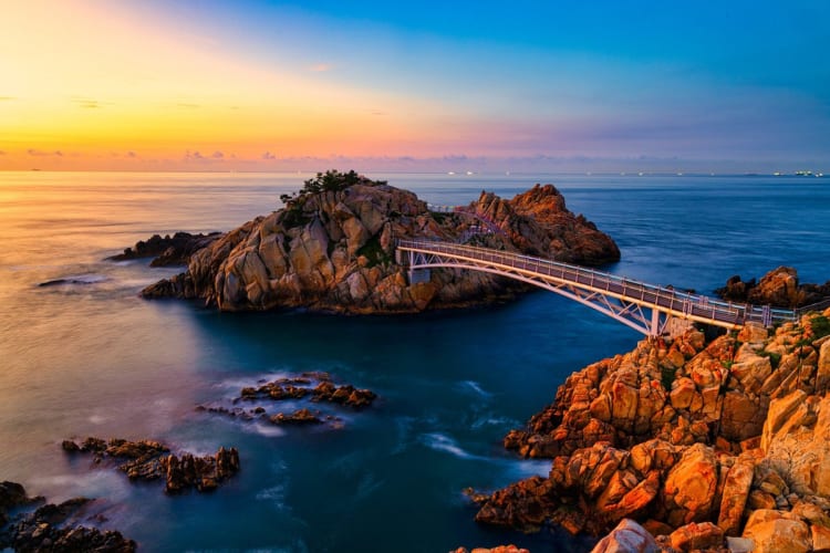 HÀN QUỐC 4N4Đ | BUSAN – GYEONGJU – ULSAN