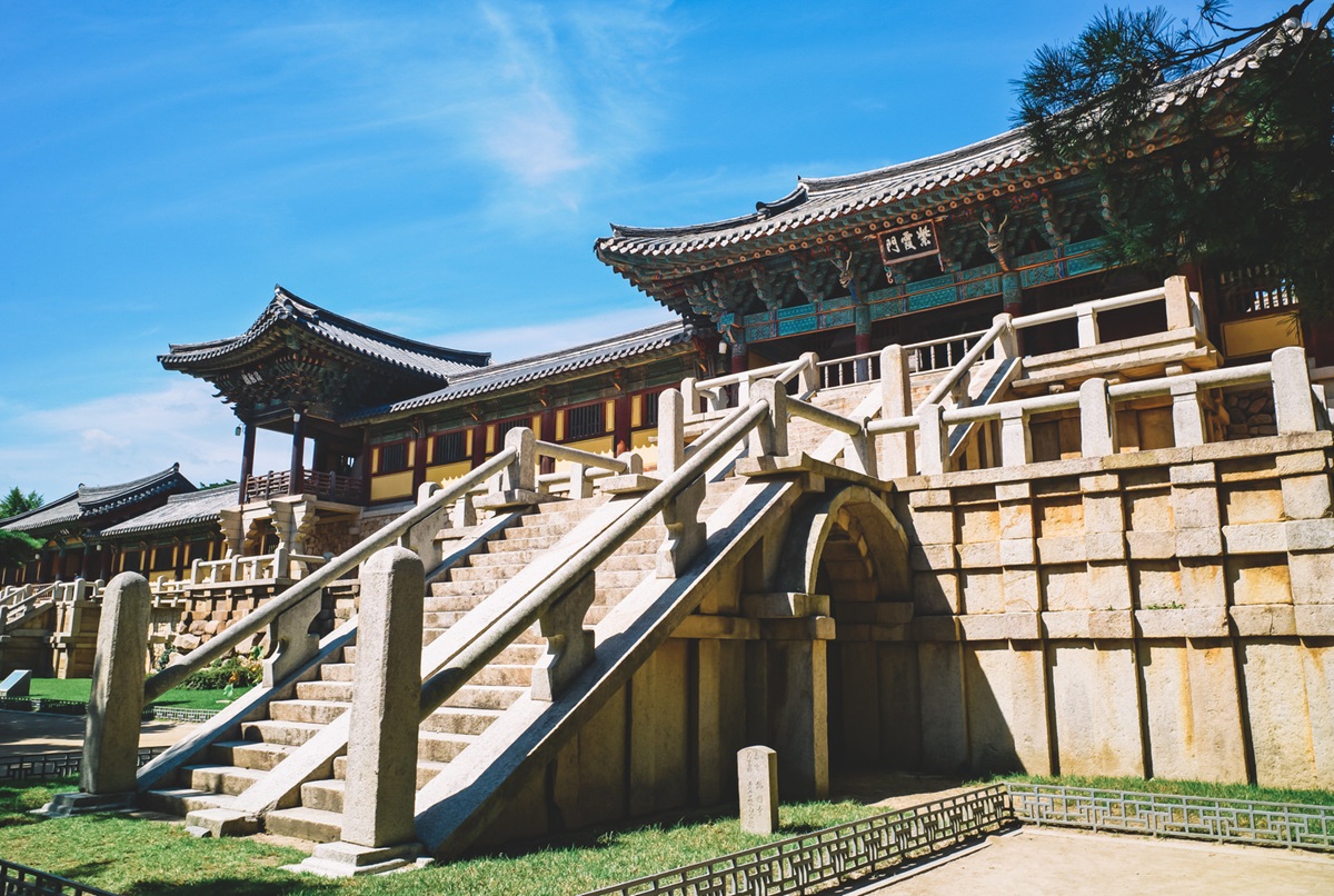 HÀN QUỐC 4N4Đ | BUSAN – GYEONGJU – ULSAN