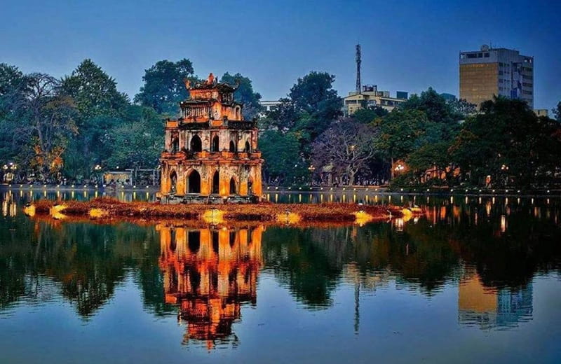 KHÁM PHÁ MIỀN BẮC 4N3Đ | HÀ NỘI – HÀ GIANG – ĐỒNG VĂN – SAPA
