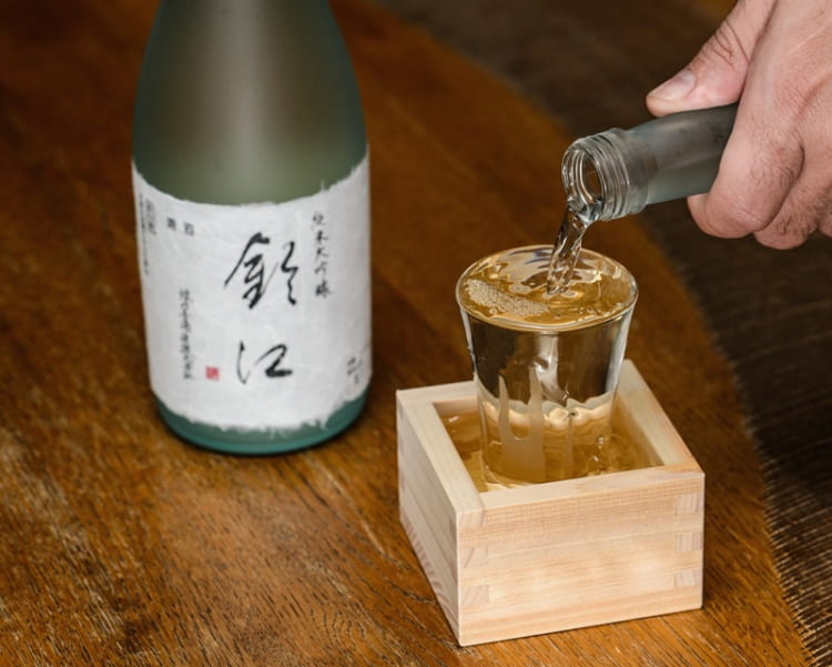 Rượu Sake - biểu tượng tinh hoa của xứ sở Phù Tang