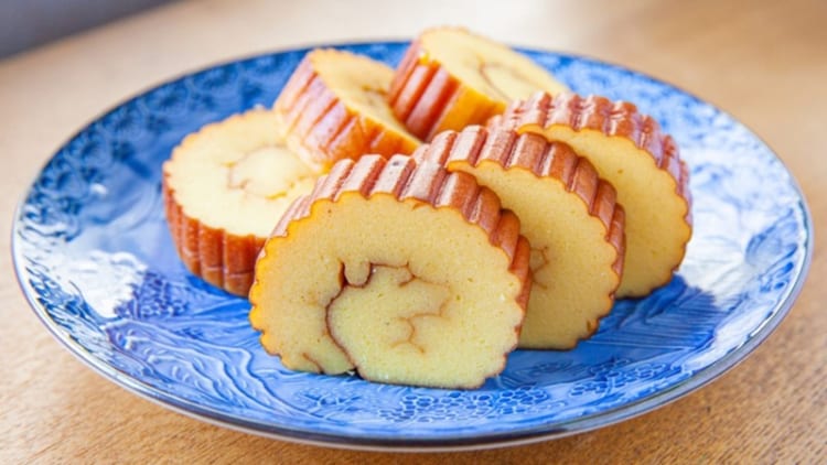 Datemaki - biểu tượng của sự thành công và thi cử thuận lợi