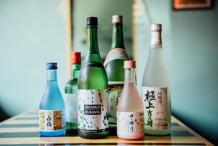 Một số loại rượu sake nổi tiếng nhất định phải thử qua