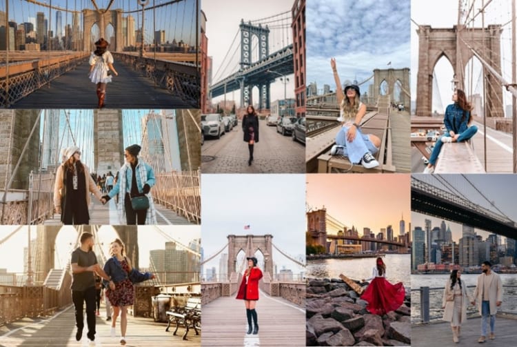 Tản bộ và tận hưởng những làn gió mát lành đúng là một trải nghiệm khó bỏ qua 