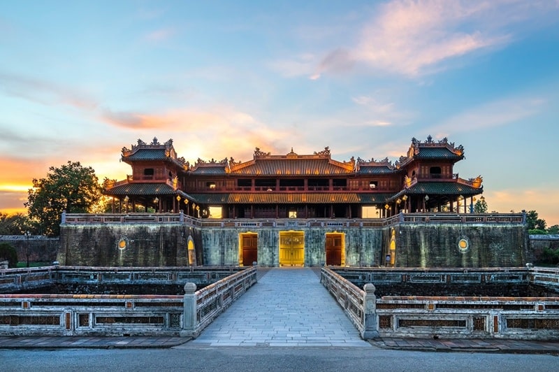TOUR TẾT 2027 MIỀN TRUNG 3N2Đ | ĐÀ NẴNG – HỘI AN – RỪNG DỪA BẢY MẪU – BÀ NÀ