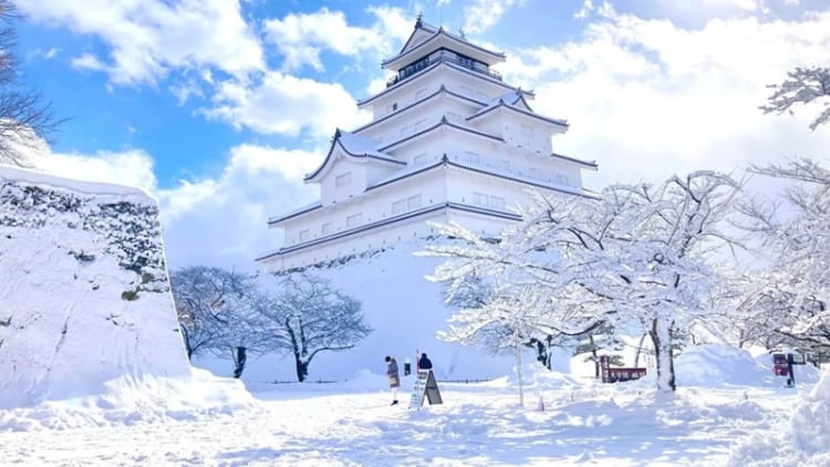 NHẬT BẢN 6N5Đ – TẾT 2026 | NAGOYA – LÀNG CỔ SHIRAKAWA-GO – MATSUMOTO – PHÚ SĨ – TOKYO