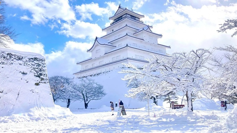 NHẬT BẢN 6N5Đ – TẾT 2026 | NAGOYA – LÀNG CỔ SHIRAKAWA-GO – MATSUMOTO – PHÚ SĨ – TOKYO