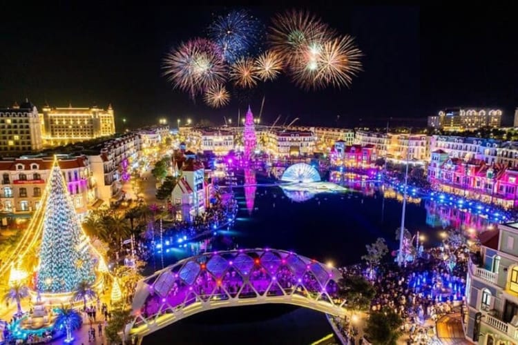 Những trải nghiệm đầy đặc sắc vào đầu năm mới tại Phú Quốc