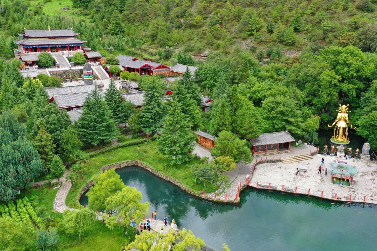 TRUNG QUỐC 5N4Đ | LỆ GIANG – SHANGRILA