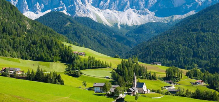 CHÂU ÂU 11N10Đ | PHÁP – THỤY SĨ – Ý – ÁO – ĐỨC