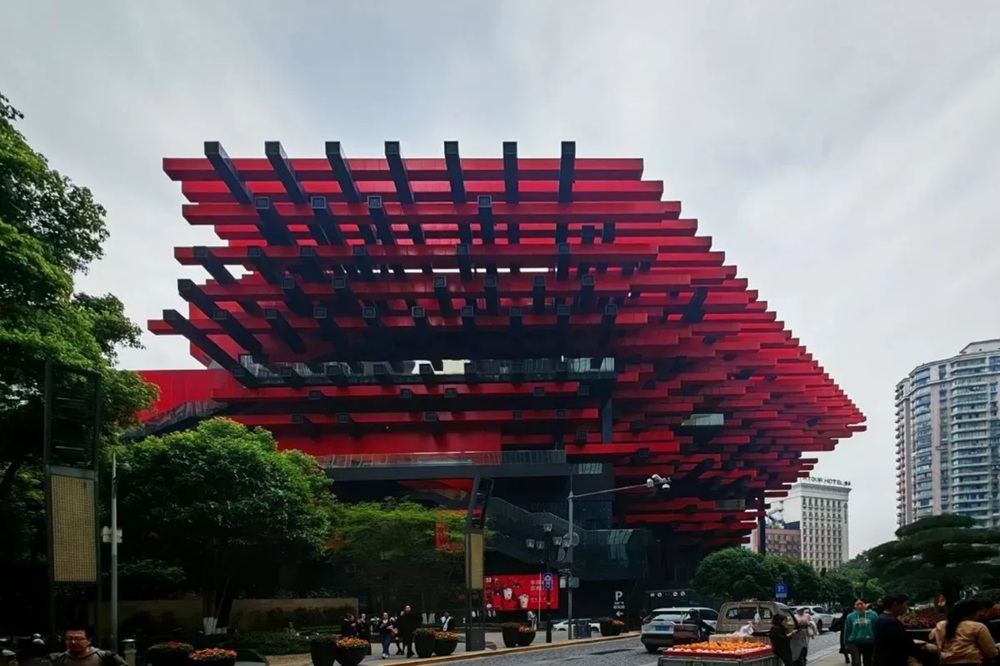 TRUNG QUỐC 5N4Đ | TRÙNG KHÁNH NO SHOPPING