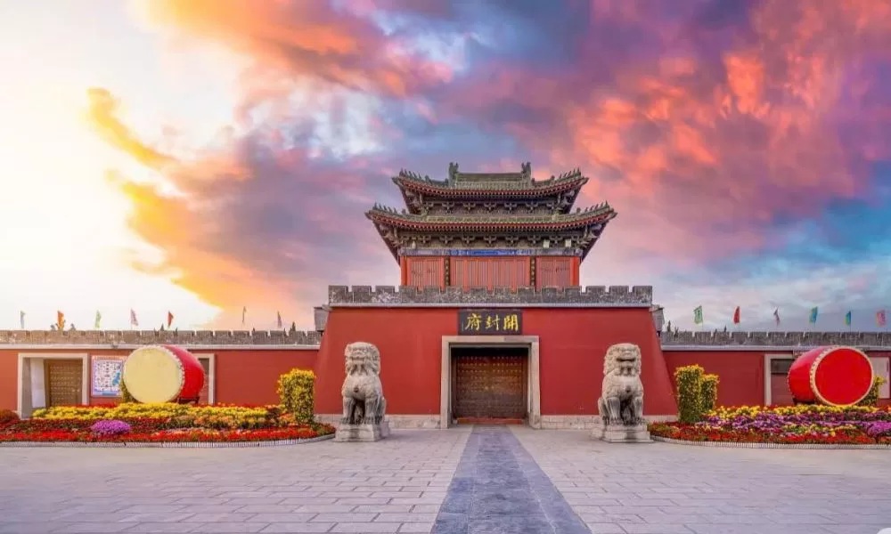 TRUNG QUỐC 6N5Đ | TÂY AN – LẠC DƯƠNG – TRỊNH CHÂU – KHAI PHONG