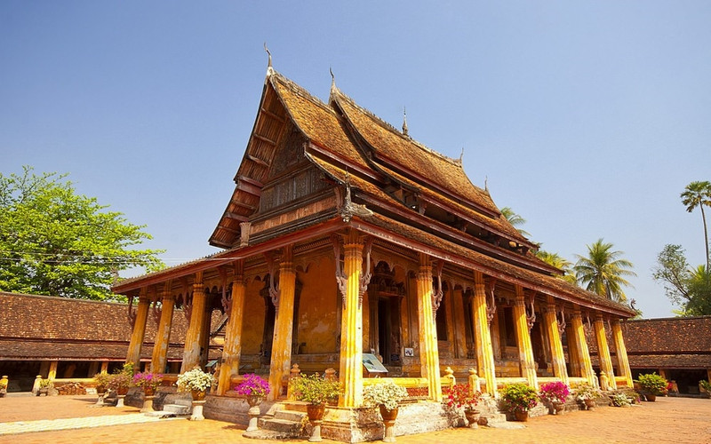 LÀO 5N4Đ | VIENTIANE – LUANG PRABANG – MUANG FUANG