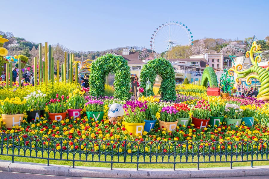HÀN QUỐC 4N4Đ | SEOUL – NAMI – EVERLAND