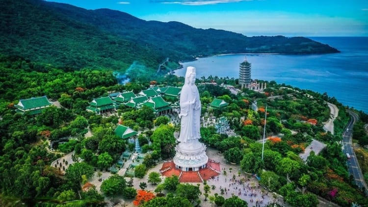 TOUR TẾT 2027 MIỀN TRUNG 3N2Đ | ĐÀ NẴNG – CÙ LAO CHÀM – HỘI AN – BÀ NÀ
